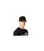 Casquette De Baseball Motif/style Icône Icon Homme Noir DSquared2-1