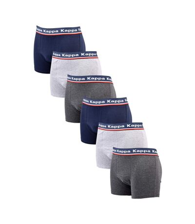 Boxer homme KAPPA - Pack de 6