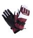 Gants De Ski Alessia Femme Pourpre Blanc Iguana-1