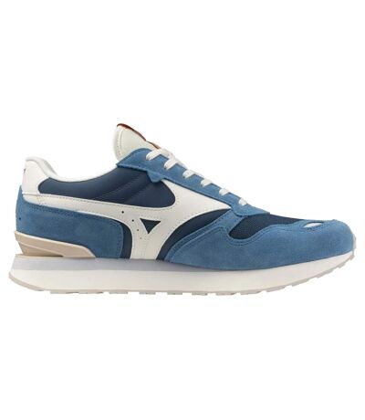 Baskets homme bleu Mizuno