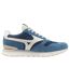 Baskets homme bleu Mizuno-1