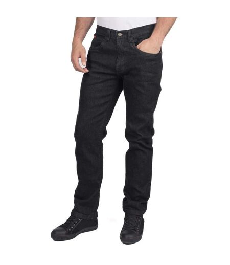 Jean homme noir Lee Cooper