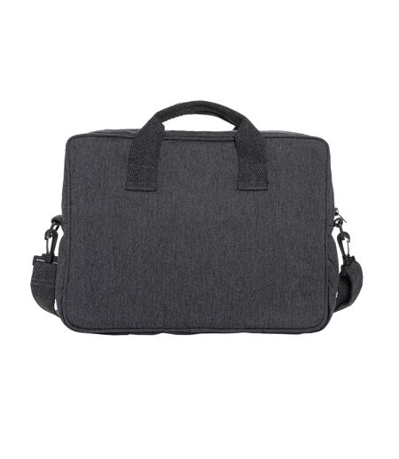 Laluka recycled cotton aware laptop bag one size anthracite XD Collection