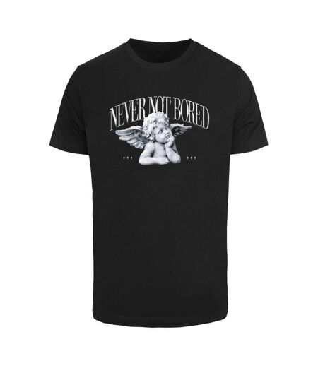 Noir Mister Tee