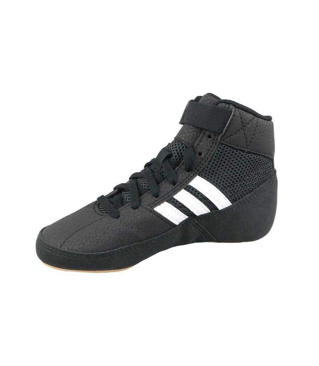 Chaussures Havoc Enfant Noir Adidas-2