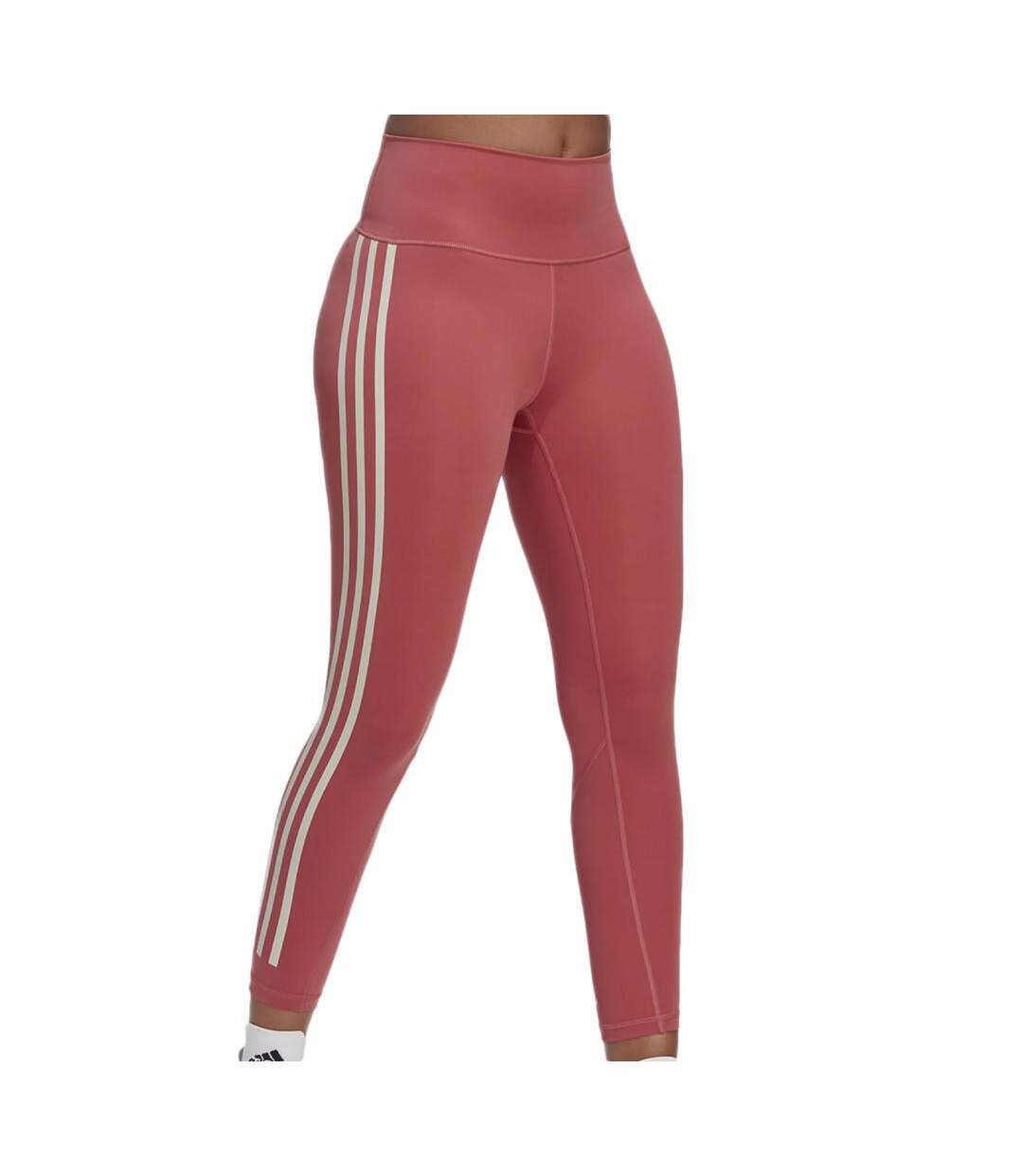 Legging rose femme adidas opt ticons-1