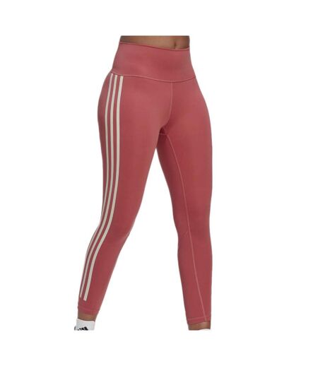 Legging rose femme adidas opt ticons