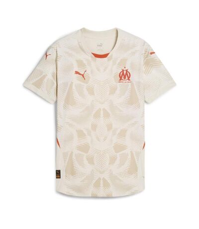 OM maillot de gardien authentic beige homme puma 2024/2025 - xl