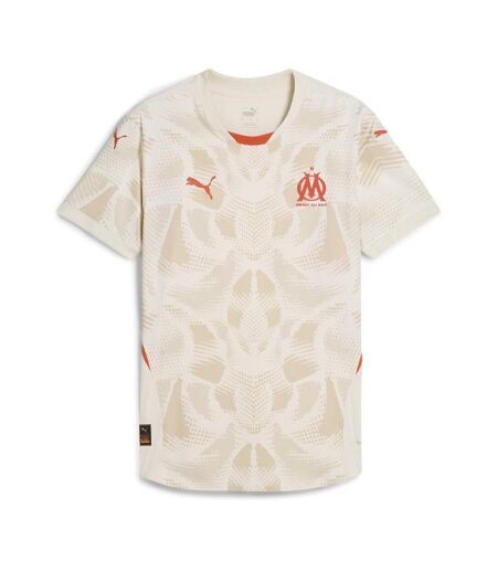 OM maillot de gardien authentic beige homme puma 2024/2025 - xl