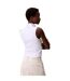 Débardeur Sans Manches Femme Blanc Calvin Klein-3