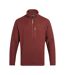 Polaire Torney Homme Jaspe Rouge Craghoppers-2