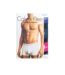 Pack de 3 boxers coton stretch  -  Calvin klein - Homme