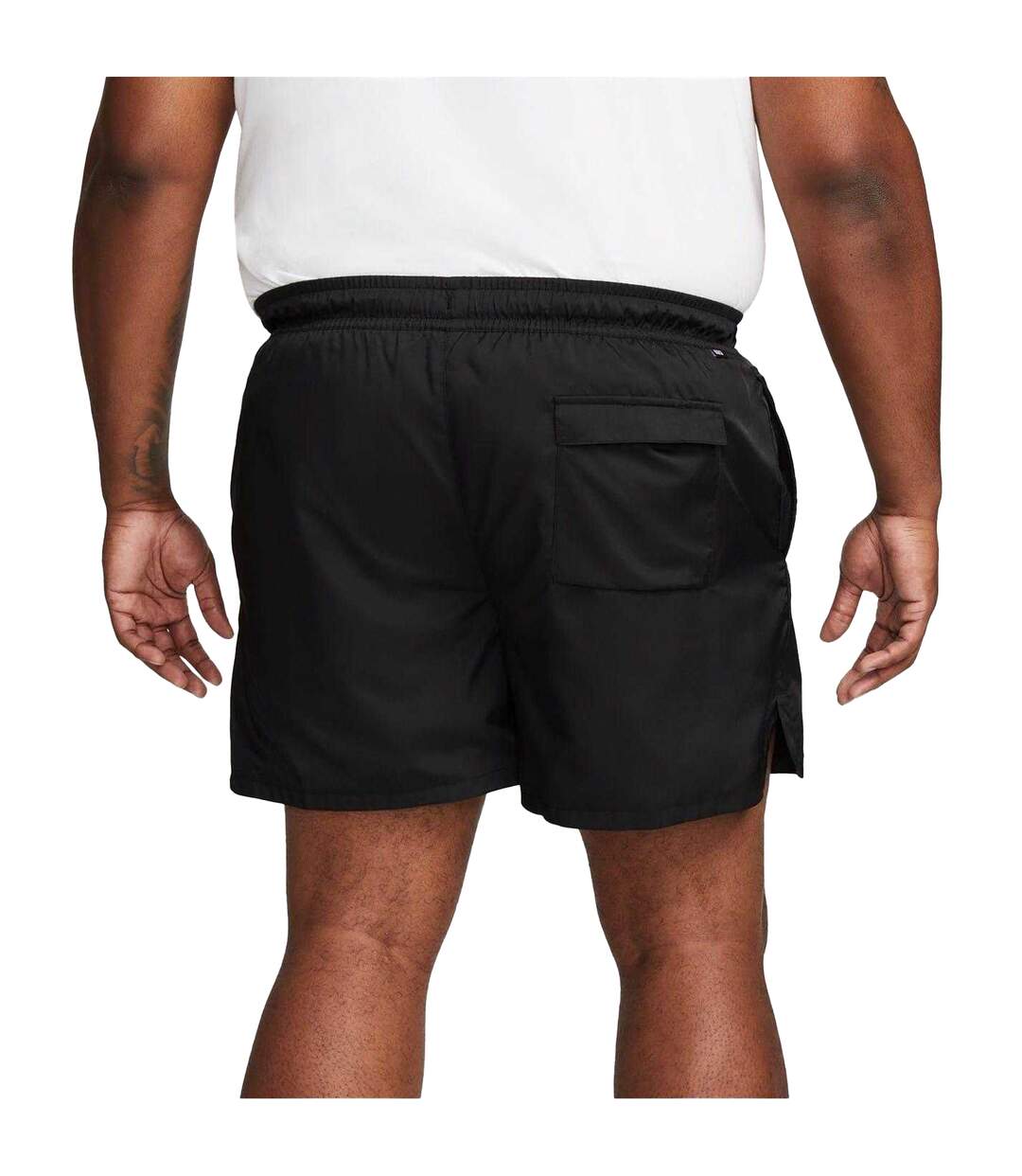 Short Sportswear Essentials Homme Noir Nike-2
