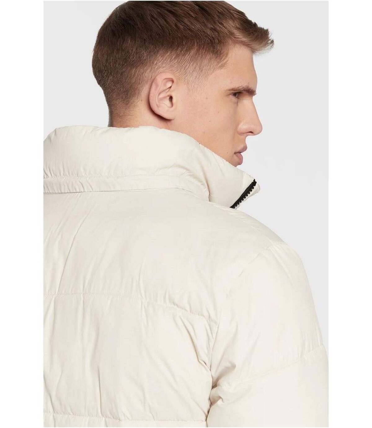 Doudoune polyester recyclé  -  Calvin klein - Homme