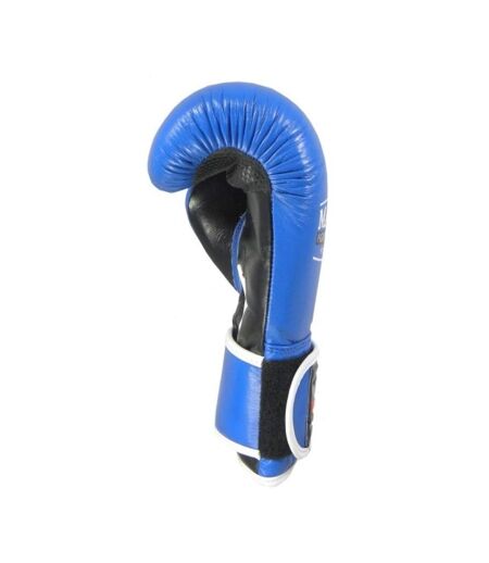 Gants De Boxe Bleu Masters