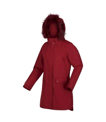 Parka Sabinka Femme Bordeaux Regatta