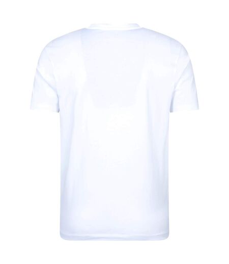 Mens oban short-sleeved t-shirt white Mountain Warehouse