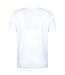 Mens oban short-sleeved t-shirt white Mountain Warehouse-2