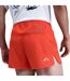 Short De Course Trail Homme Rouge Piquant Noir Nike-3