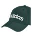 Casquette De Baseball Daily Enfant Vert Foncé Adidas-3