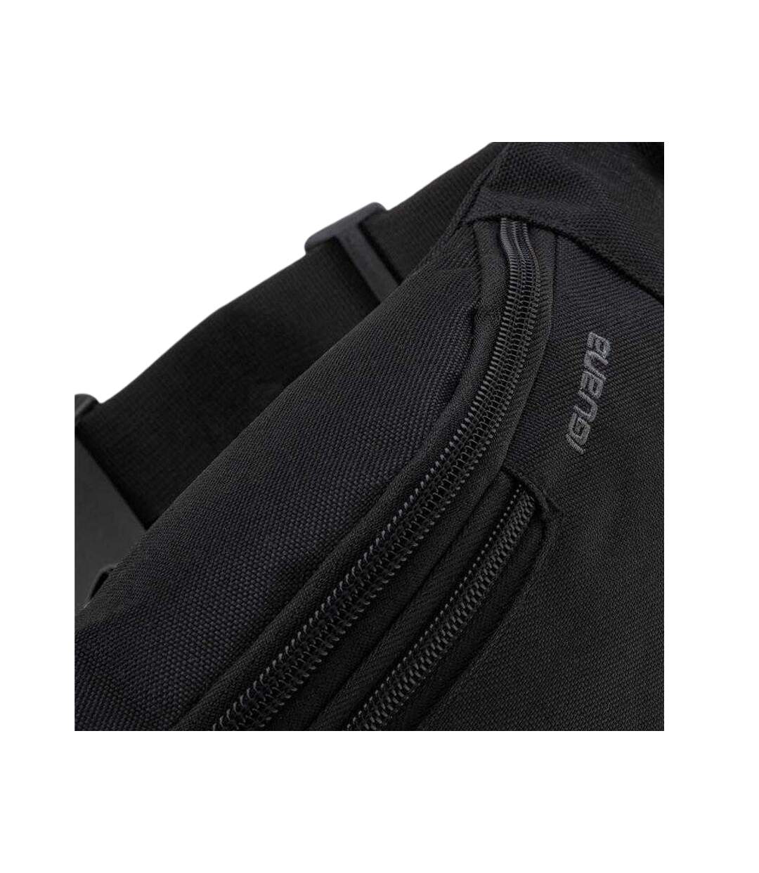 Sac Banane Icebelt Taille Unique Noir Iguana-2