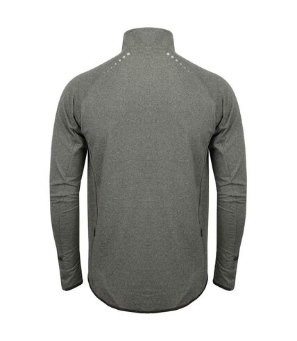 Tombo - Haut - Homme (Gris chiné) - UTRW10240