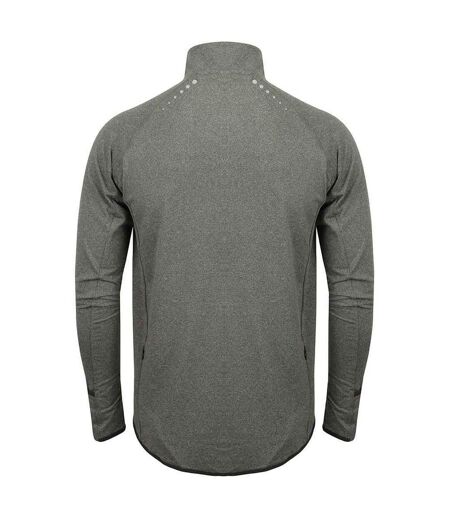 Tombo - Haut - Homme (Gris chiné) - UTRW10240