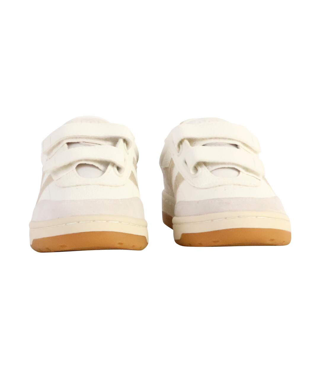 Basket Cuir Enfant Gola Falcon Mirror-5