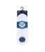 Gentle Grip - 6 Paires Hommes Invisible No Show Silicone Soft Touch-2