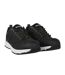 Mens Memory Foam Safety Shoes Black White Dunlop-4
