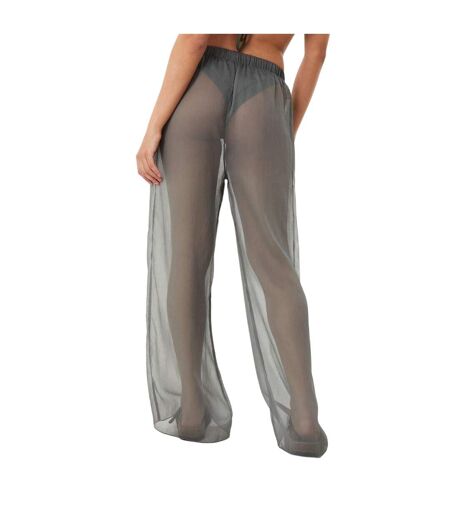 Pantalon Plage Femme Vert Kaki Jack Wills