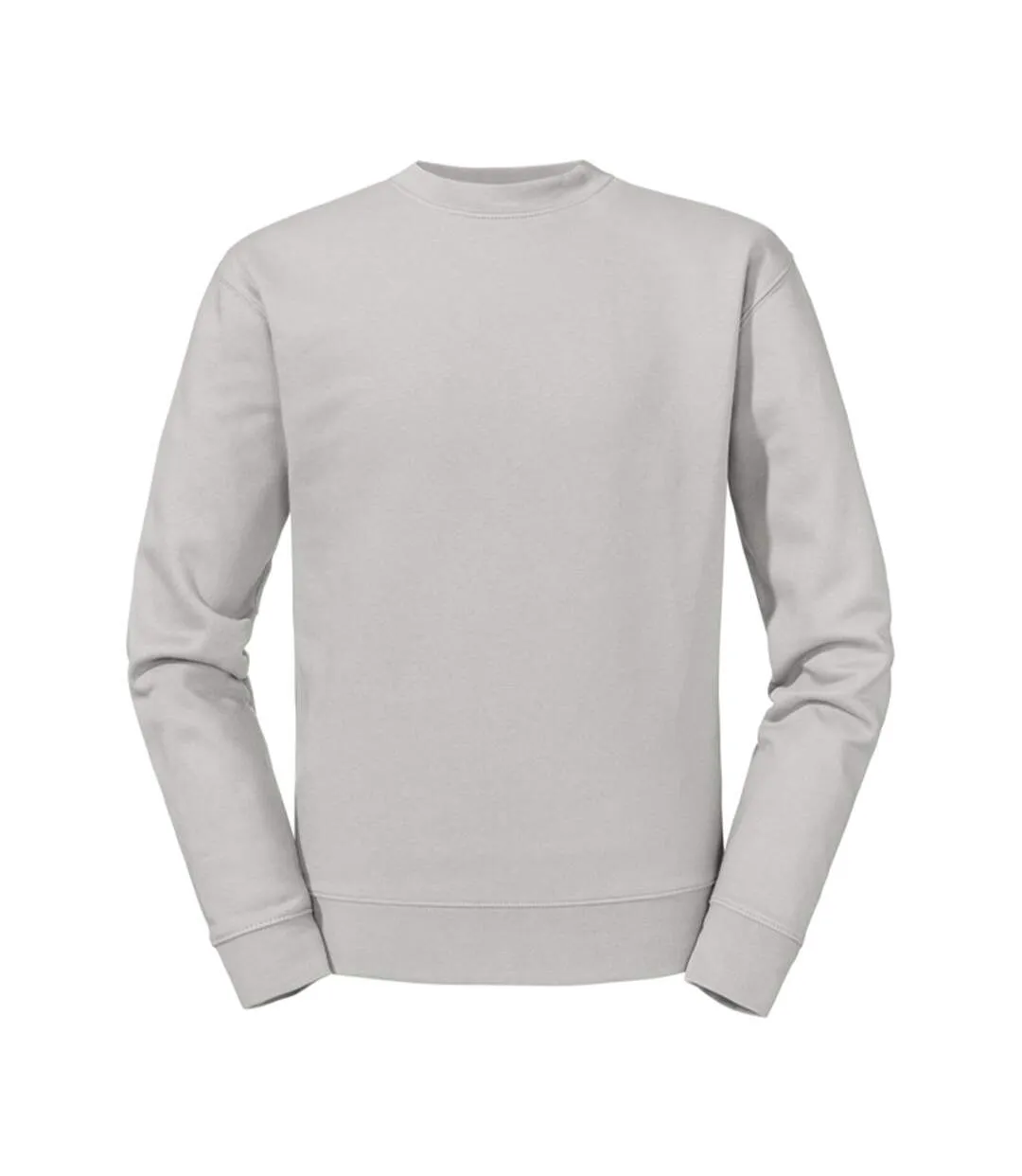 Sweat The Authentic Homme Gris Pâle Russell-1