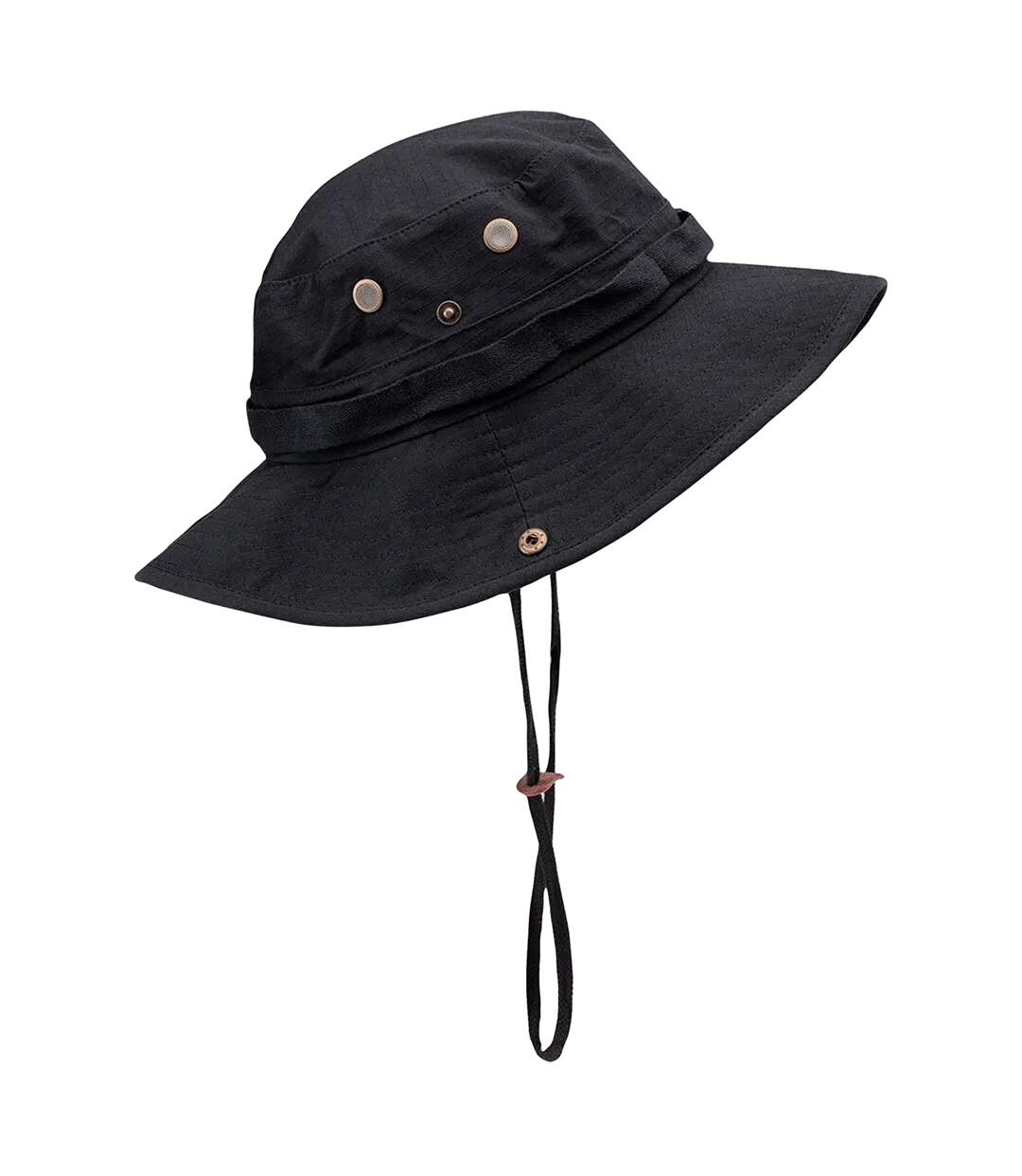 Chapeau Scrub Noir Magnum-2