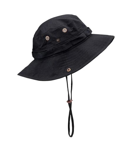 Chapeau Scrub Noir Magnum