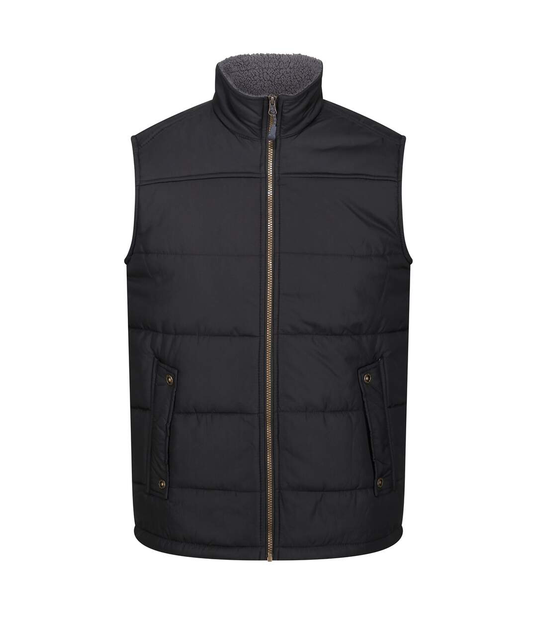 Veste Sans Manches Altoona Homme Noir Regatta-1