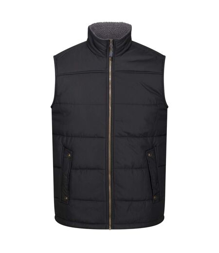 Veste Sans Manches Altoona Homme Noir Regatta
