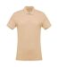 Kariban Mens Pique Polo Shirt (Light Sand) - UTPC6572