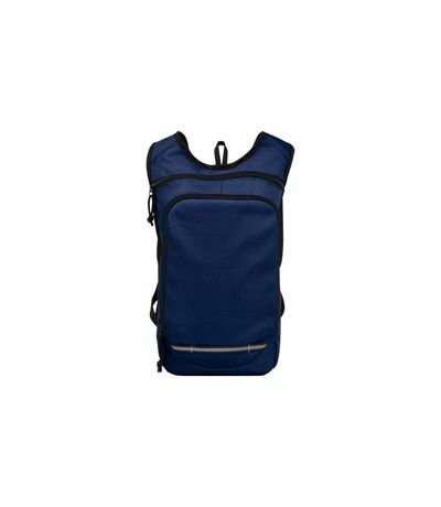 Sac À Dos Trails Taille Unique Bleu Marine Generic
