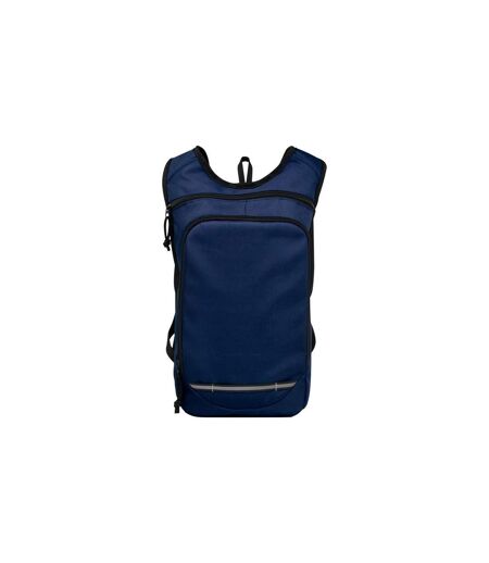 Sac À Dos Trails Taille Unique Bleu Marine Generic