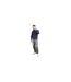 Mens Expand Soft Shell Jacket Navy Henleys-1