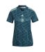 Maillot Extérieur Motif/style L´équipe D´allemagne De Football Femme Vert Adidas-2
