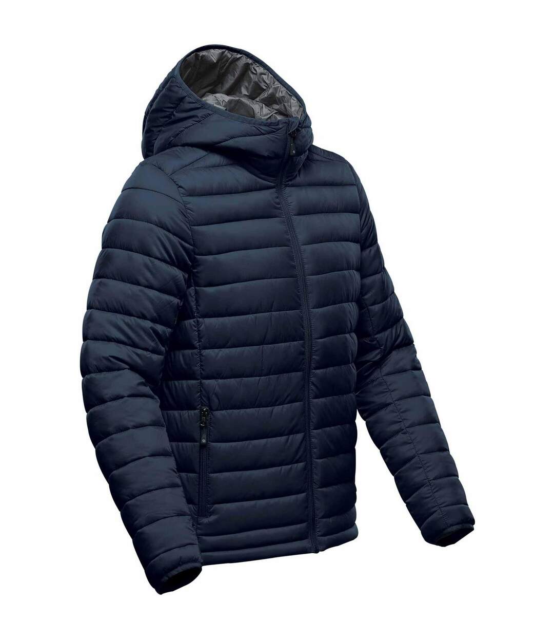 Doudoune Matelassée Stavanger Homme Bleu Marine Gris Foncé Stormtech-4