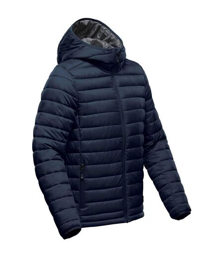 Doudoune Matelassée Stavanger Homme Bleu Marine Gris Foncé Stormtech