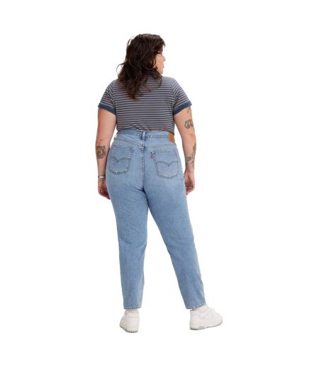 Jean 80's Femme Bleu Denim Levis