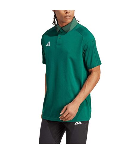 Polo Tiro Competition Homme Vert Adidas