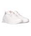 Baskets clarington homme blanc / rouge Crosshatch