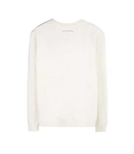 Sweat blanc homme teddy smith dylan