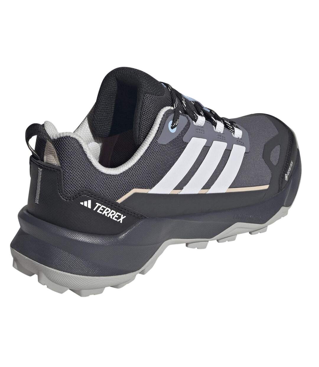 Chaussures De Randonnée Terrex Skychaser Femme Bleu Adidas-2