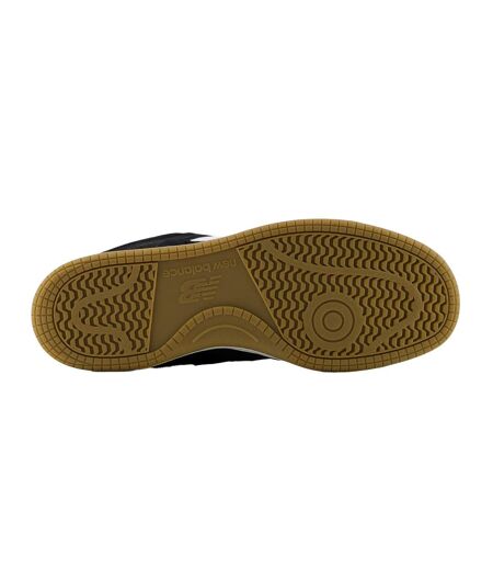 Baskets Bb480igb Adulte Noir Blanc New Balance
