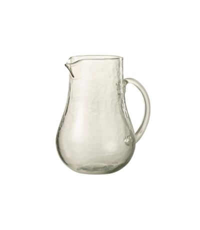 Carafe en Verre Herminia 1L Transparent